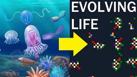 evolution games online|The Life Engine.